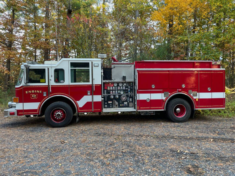 2006 Pierce Enforcer