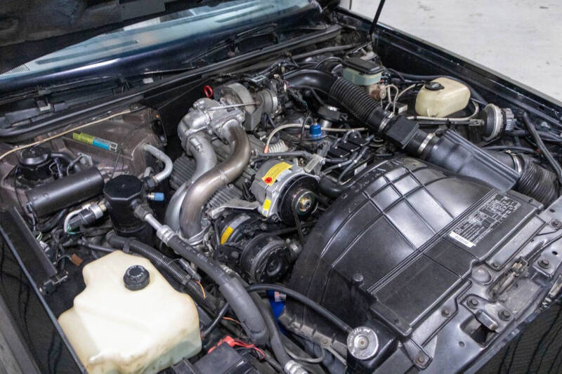 1985 Buick Regal T Type Turbo