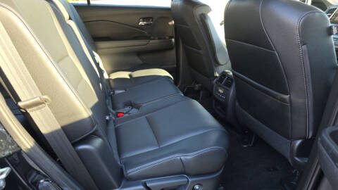 2017 Honda Pilot EX-L w/Navi