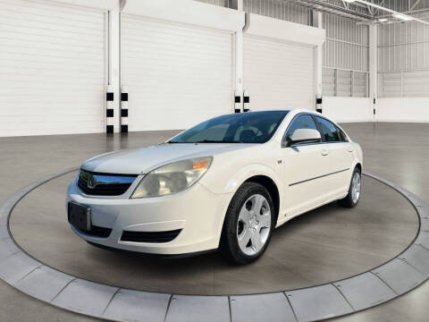 2008 Saturn Aura XE