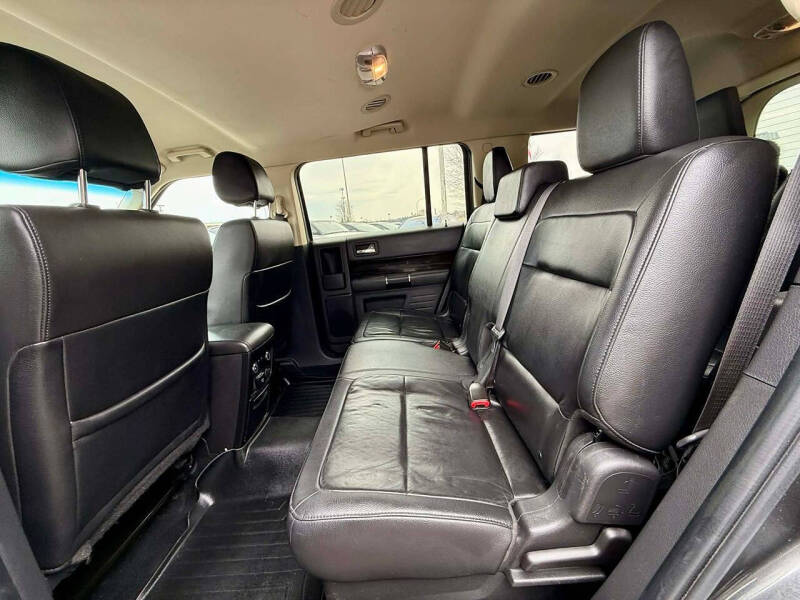 2019 Ford Flex SEL