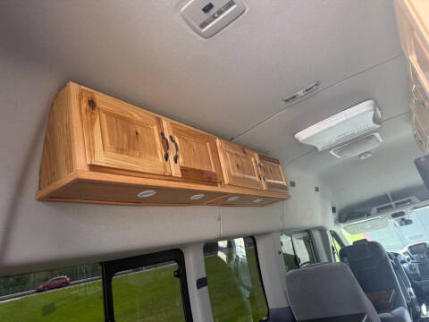 2017 Ford Transit 350 dually