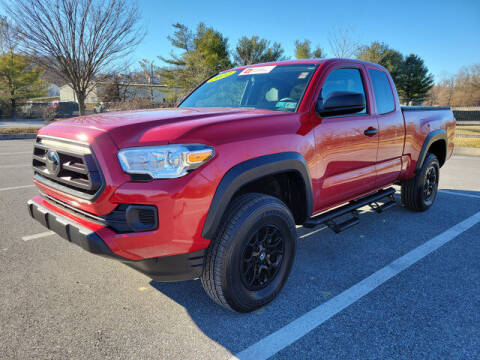 2022 Toyota Tacoma