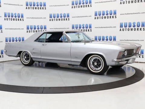 1963 Buick Riviera
