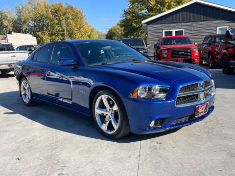2012 Dodge Charger R/T Plus