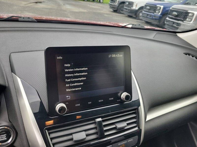 2023 Mitsubishi Eclipse Cross SE