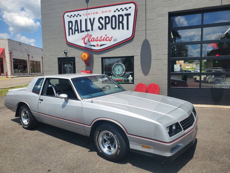 used 1985 chevrolet monte carlo for sale carsforsale com