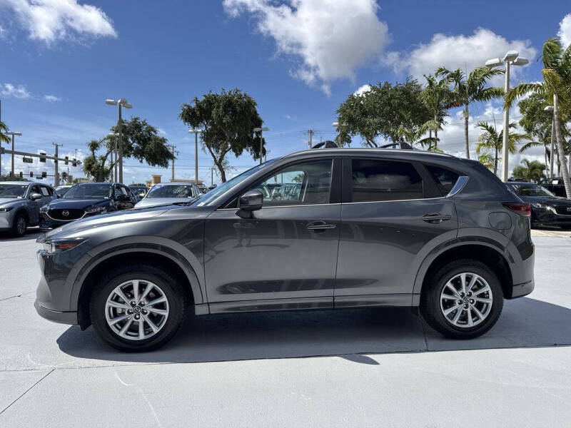 2025 Mazda CX-5 2.5 S Select