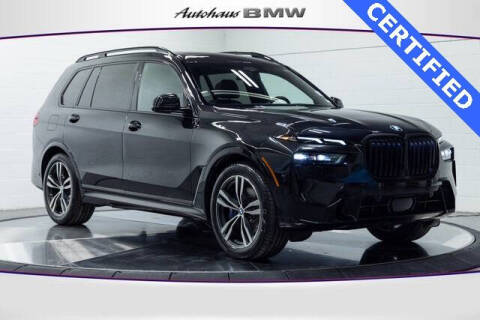2024 BMW X7 xDrive40i