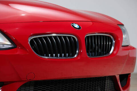 2007 BMW Z4 M