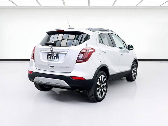 2021 Buick Encore Preferred