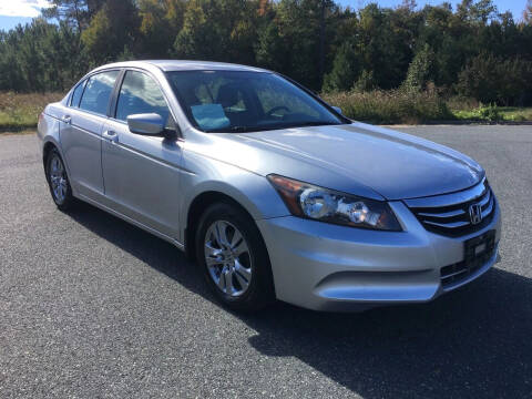 2011 Honda Accord for sale at Keystone Cars Inc in Fredericksburg VA