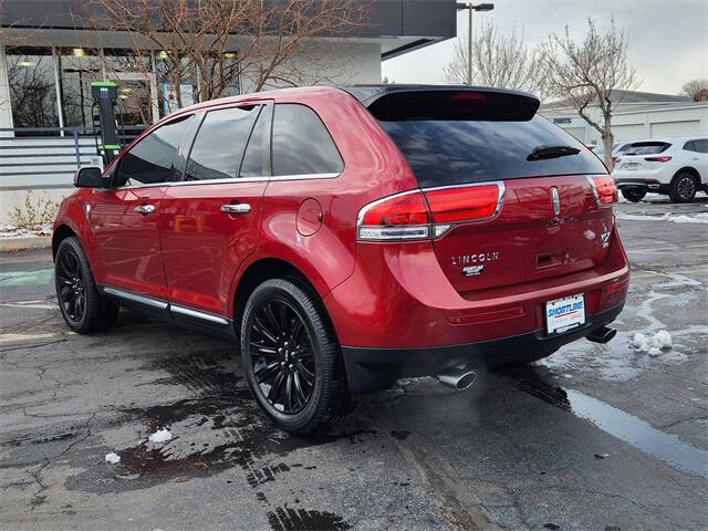 2014 Lincoln MKX