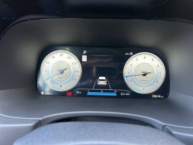 2023 Hyundai Palisade Limited