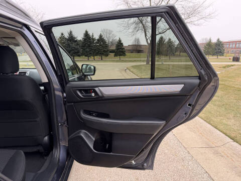 2017 Subaru Outback 2.5i Premium