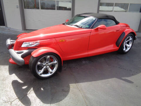 1999 Plymouth Prowler