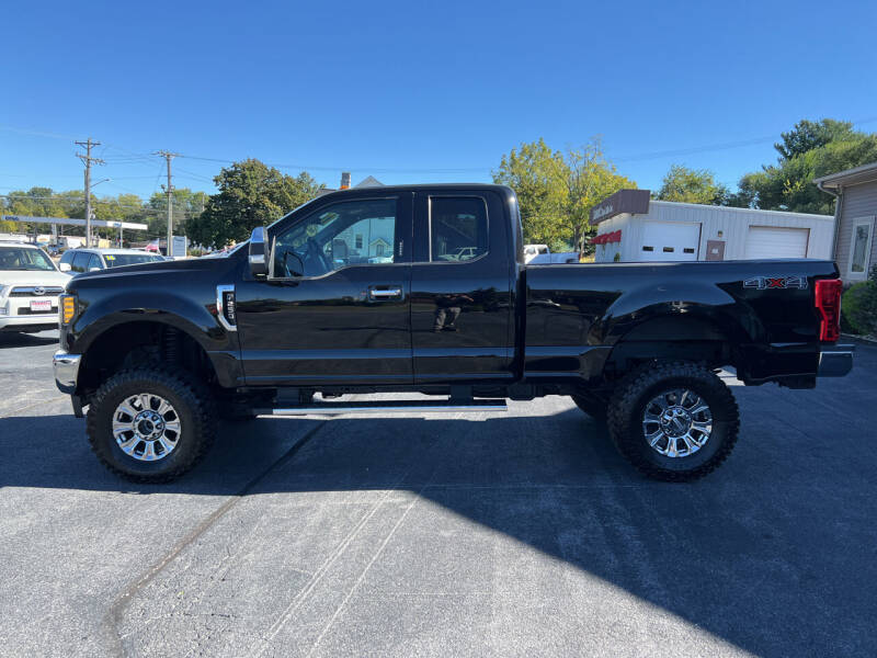 2017 Ford F-250 Super Duty for sale at Snyders Auto Sales in Harrisonburg VA