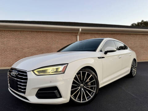 2019 Audi A5 Sportback quattro Premium Plus 45 TFSI