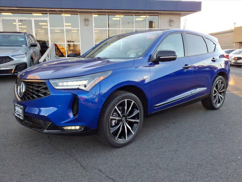 2025 Acura RDX SH-AWD w/Advance w/A-SPEC