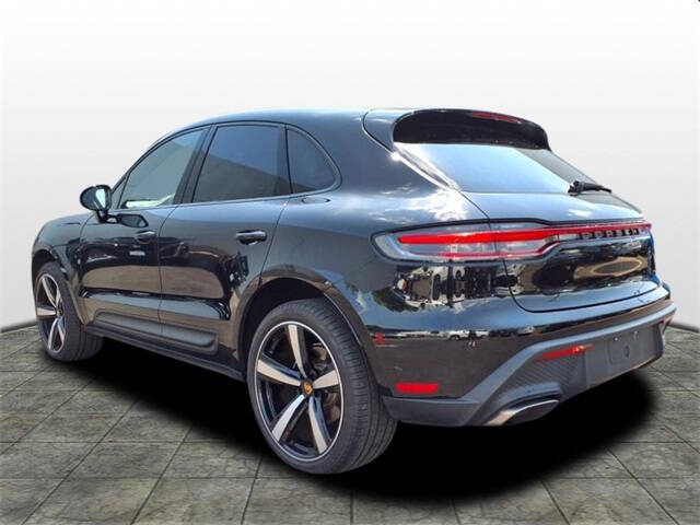 2024 Porsche Macan