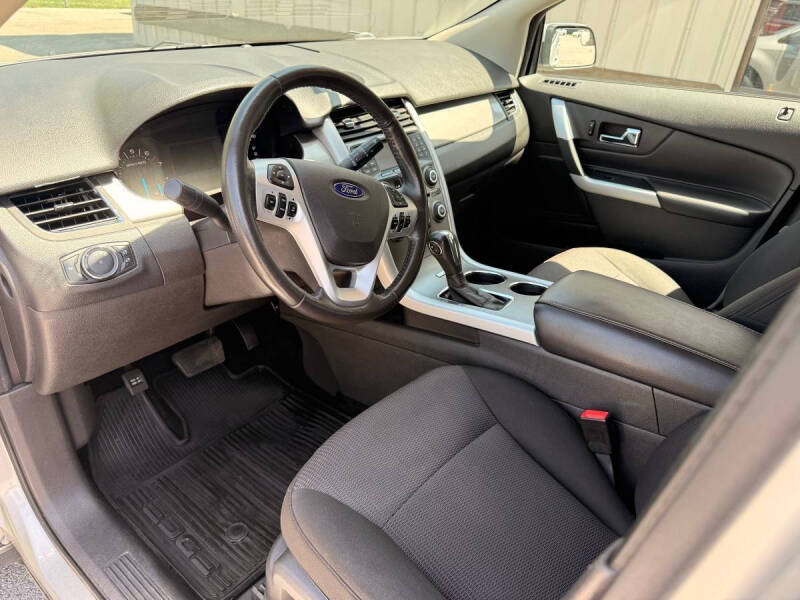 2014 Ford Edge SEL