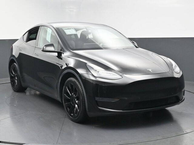 2020 Tesla Model Y Long Range