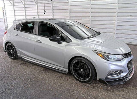 2017 Chevrolet Cruze LT Auto