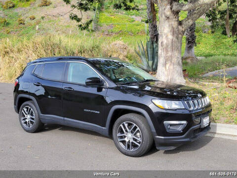 2020 Jeep Compass