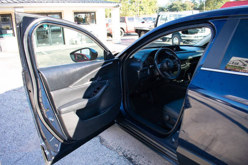 2021 Mazda CX-30 Select