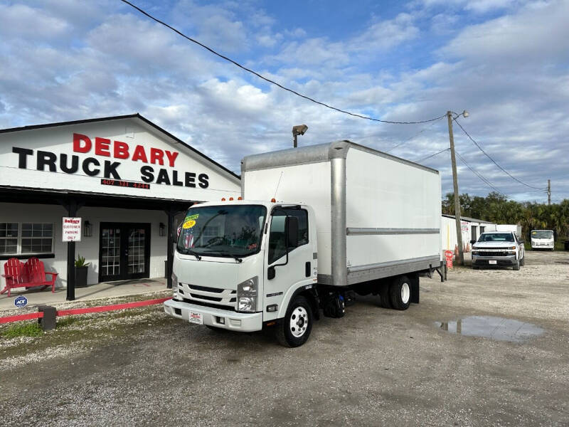 2020 Isuzu NPR-HD for sale at DEBARY TRUCK SALES in Sanford FL