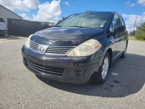 2008 Nissan Versa for sale at Ideal Auto Sales & Repairs in Orlando FL