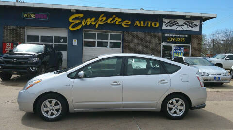 2008 Toyota Prius for sale at Empire Auto Sales in Sioux Falls SD