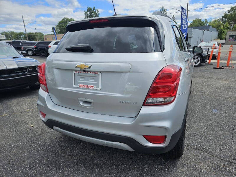 2020 Chevrolet Trax LT