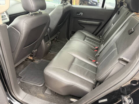 2009 Ford Edge Limited