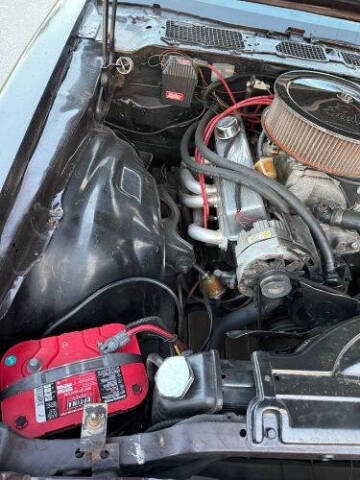 1971 Chevrolet Camaro