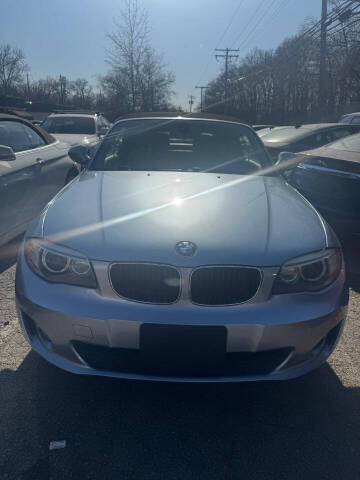 2013 BMW 1 Series 128i