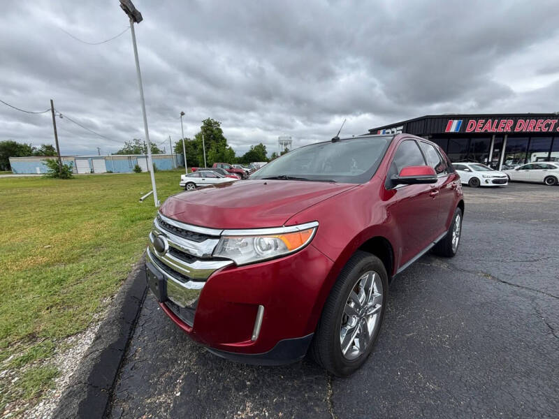 2014 Ford Edge Limited