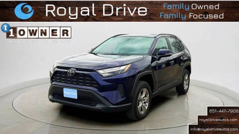 2024 Toyota RAV4 for sale at Royal Drive in Newport MN