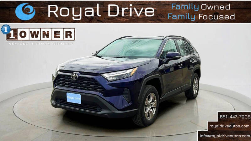 2024 Toyota RAV4 for sale at Royal Drive in Newport MN