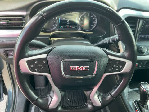 2019 GMC Acadia SLT-2