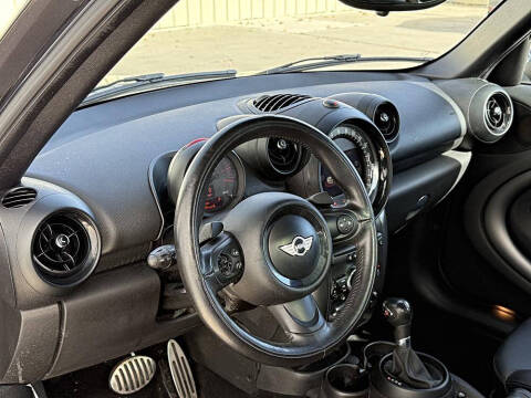 2015 MINI Countryman Cooper S