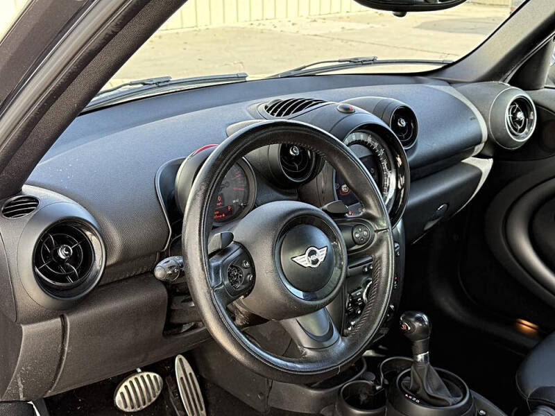 2015 MINI Countryman Cooper S
