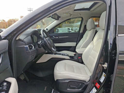 2022 Mazda CX-5 2.5 S Premium Plus