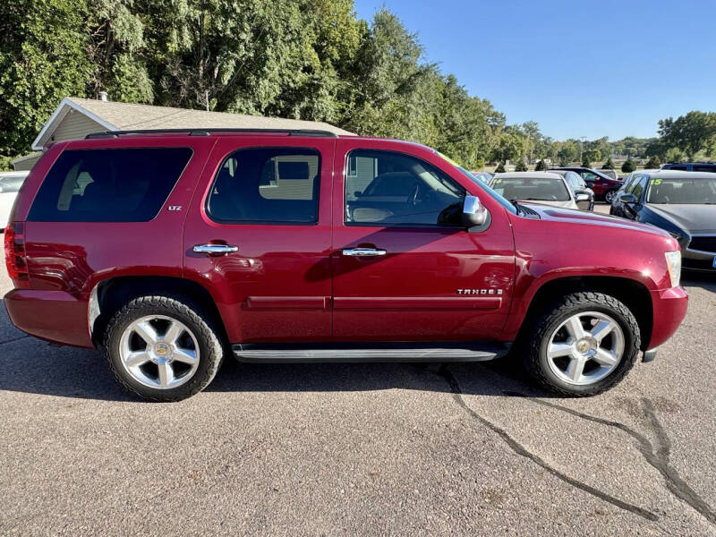 2007 Chevrolet Tahoe LTZ