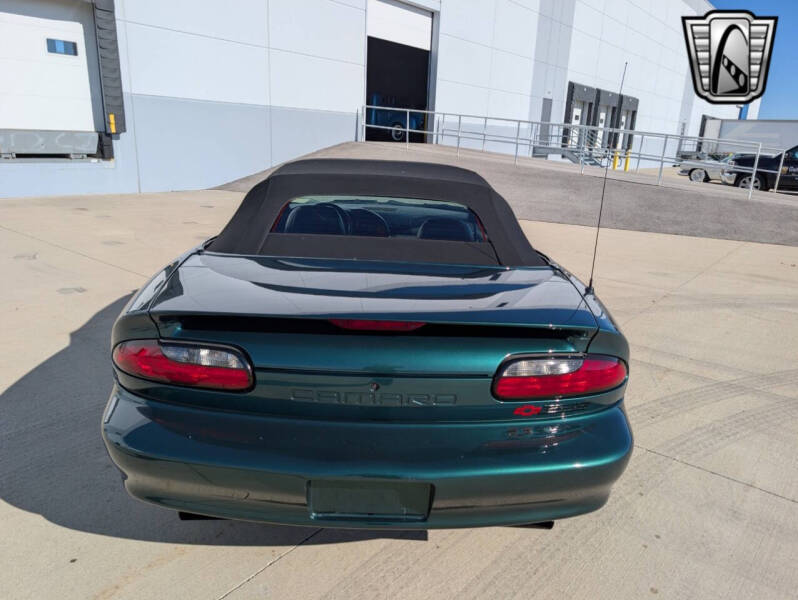 1996 Chevrolet Camaro