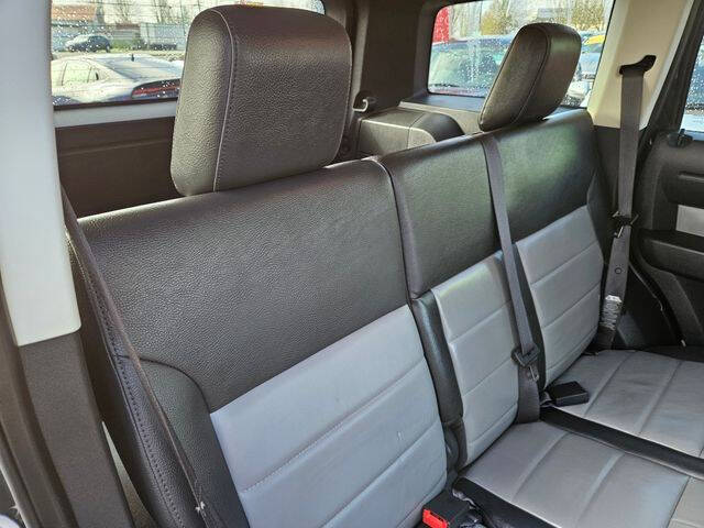 2010 Dodge Nitro SXT