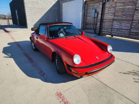 1987 Porsche 911 Carrera