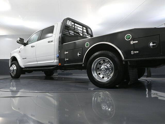 2020 RAM 5500