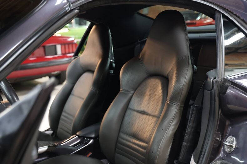 1999 Porsche 911