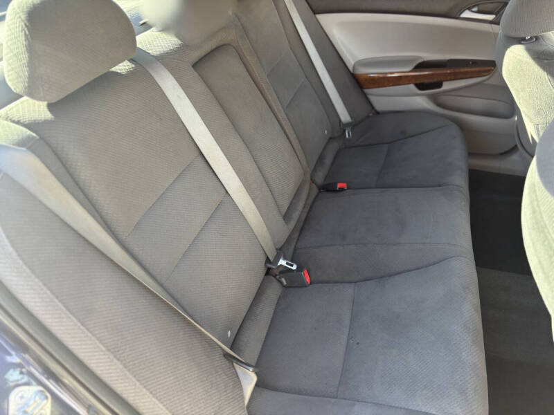 2012 Honda Accord EX